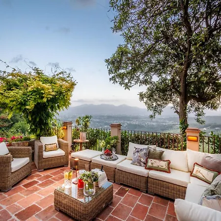Villa In Lucca Near Ski Resort Abetone Villa Cappella