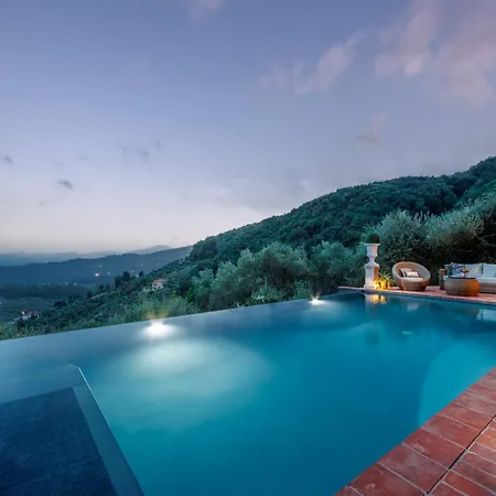 别墅 Lina, Luxury With Pool