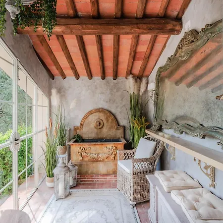 Lina, Luxury With Pool * Cappella